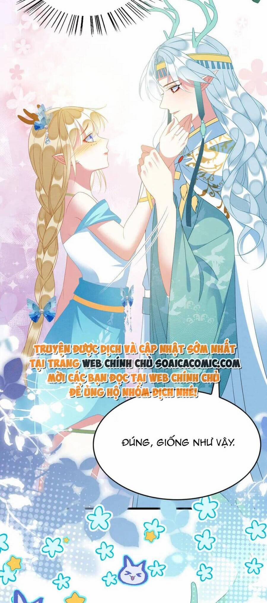 Được Chồng Rắn Siêu Sủng Khi Xuyên Qua Thú Thế 79 trang 25