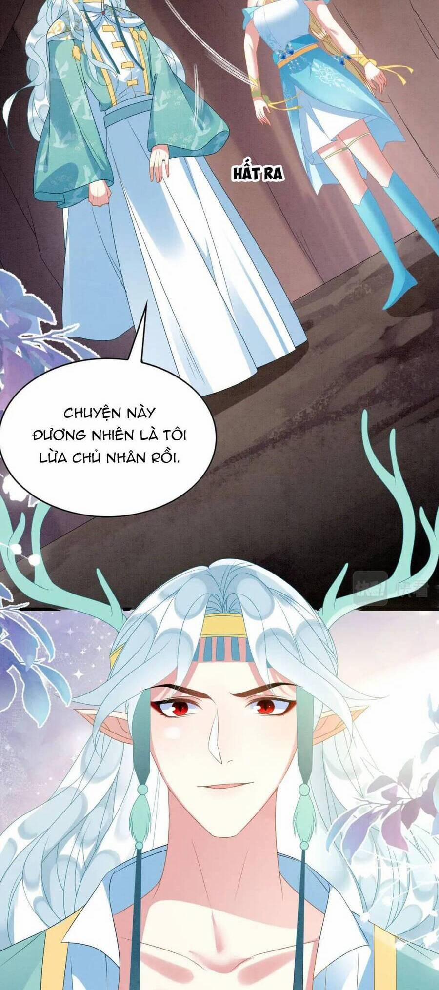 Được Chồng Rắn Siêu Sủng Khi Xuyên Qua Thú Thế 79 trang 28