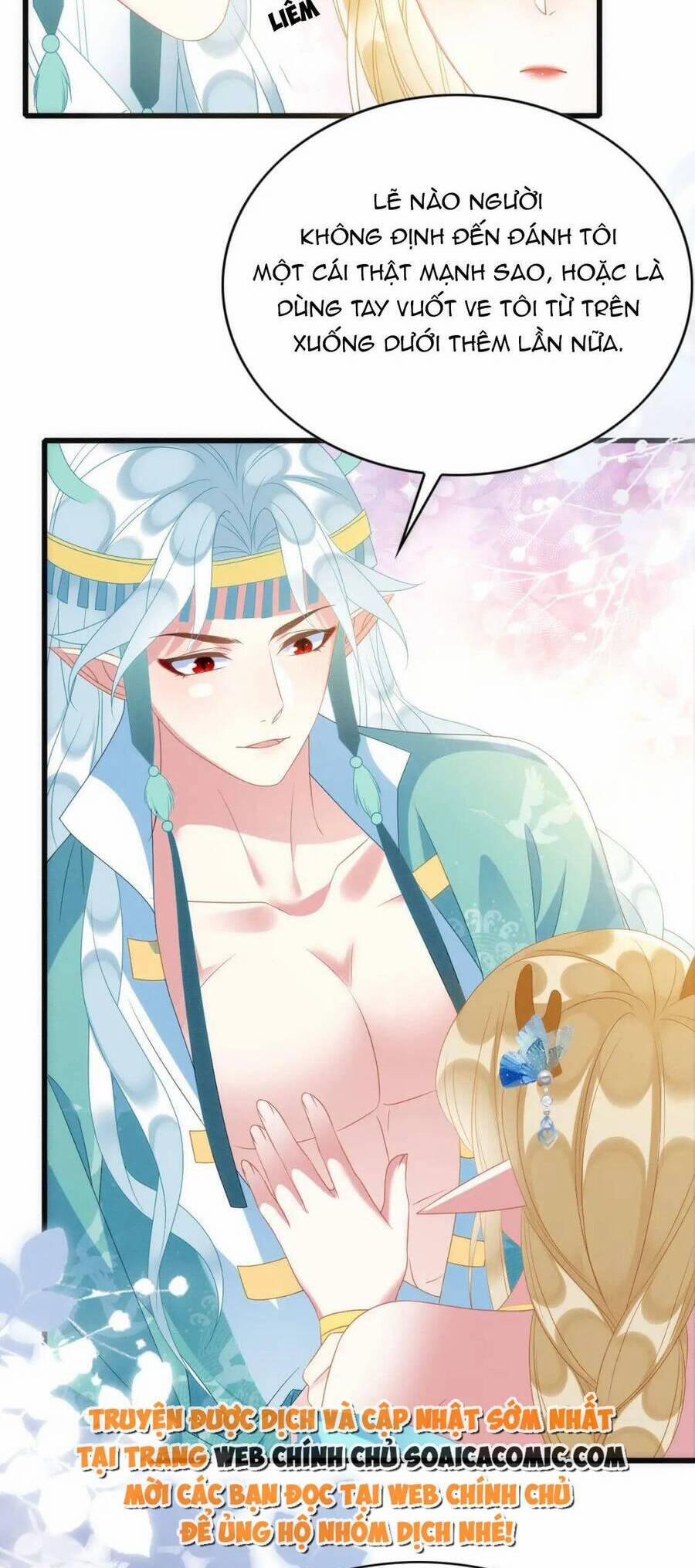 Được Chồng Rắn Siêu Sủng Khi Xuyên Qua Thú Thế 79 trang 30