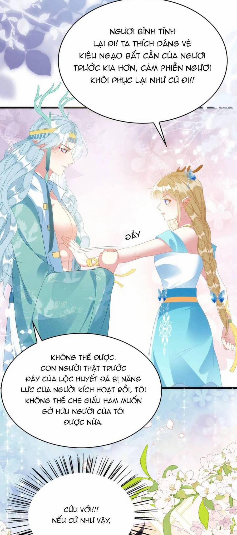 Được Chồng Rắn Siêu Sủng Khi Xuyên Qua Thú Thế 79 trang 31