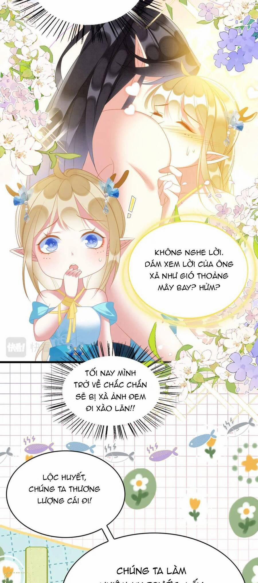 Được Chồng Rắn Siêu Sủng Khi Xuyên Qua Thú Thế 79 trang 32