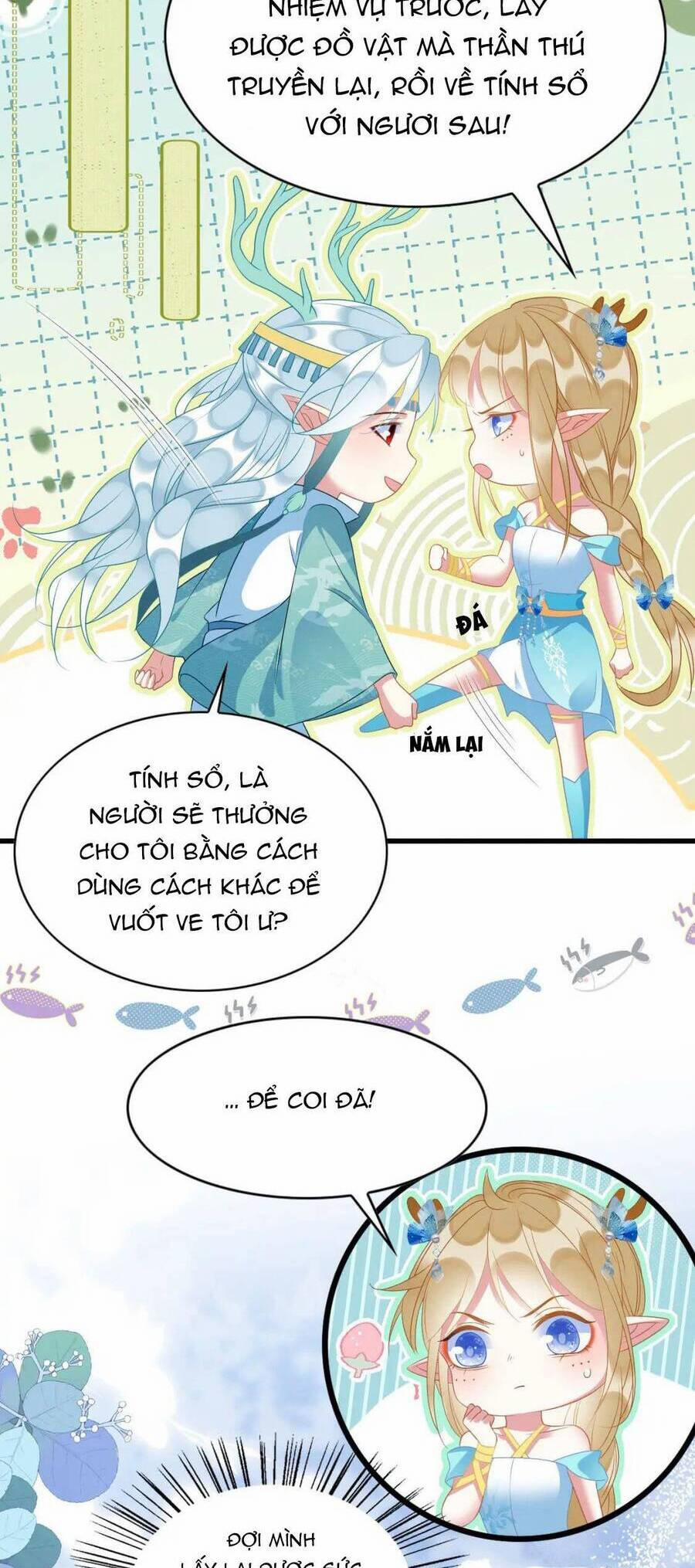 Được Chồng Rắn Siêu Sủng Khi Xuyên Qua Thú Thế 79 trang 33