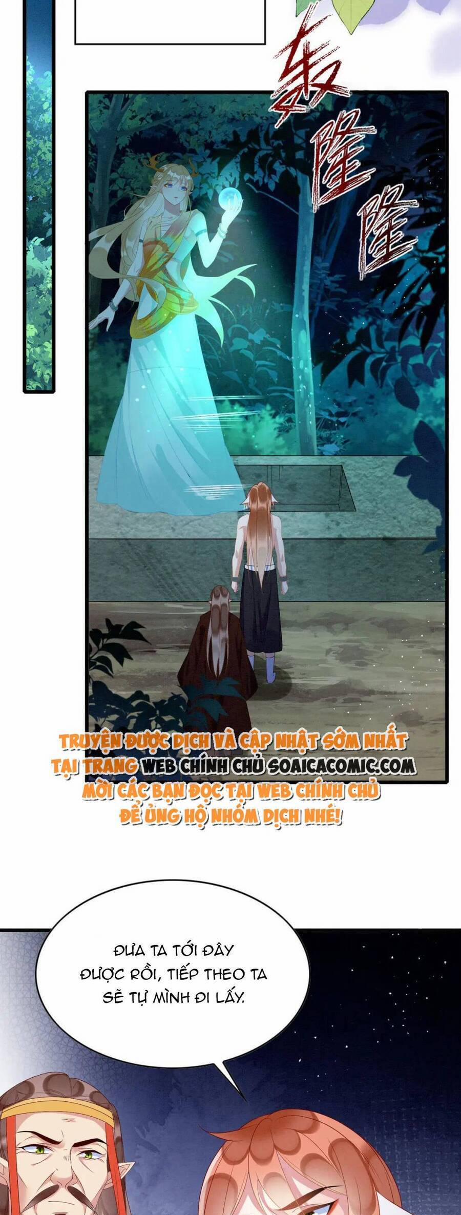 Được Chồng Rắn Siêu Sủng Khi Xuyên Qua Thú Thế 79 trang 35