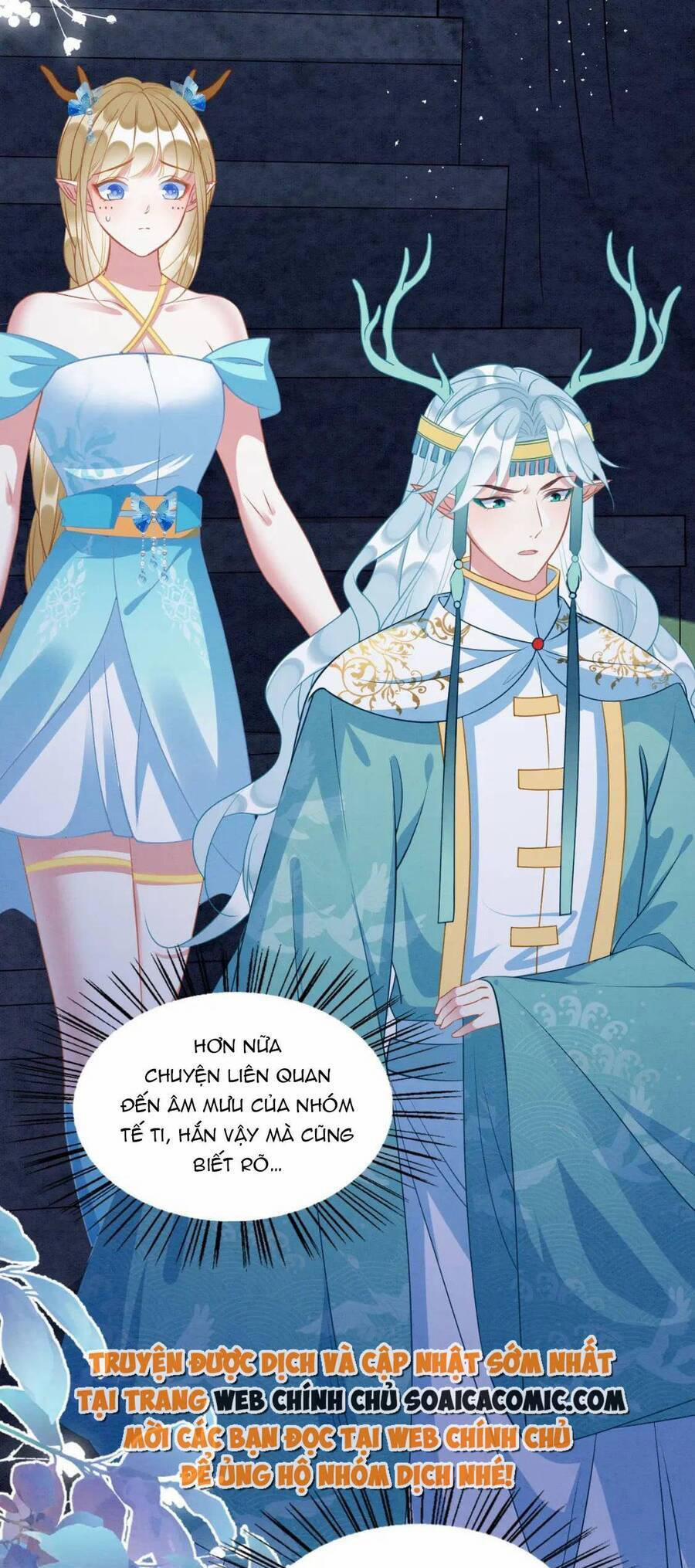 Được Chồng Rắn Siêu Sủng Khi Xuyên Qua Thú Thế 79 trang 8