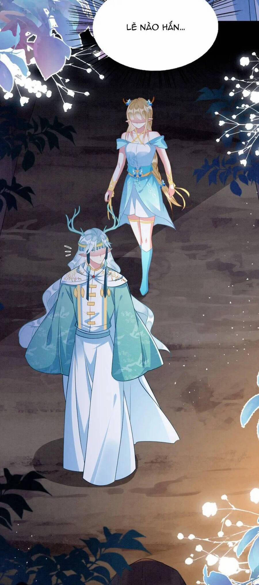 Được Chồng Rắn Siêu Sủng Khi Xuyên Qua Thú Thế 79 trang 9