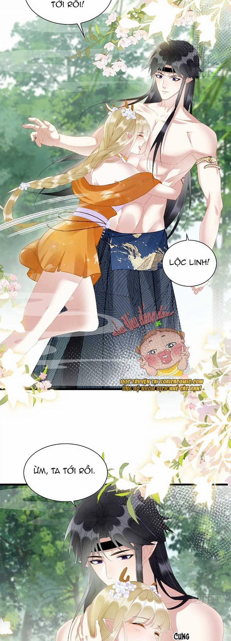 Được Chồng Rắn Siêu Sủng Khi Xuyên Qua Thú Thế 8 trang 1