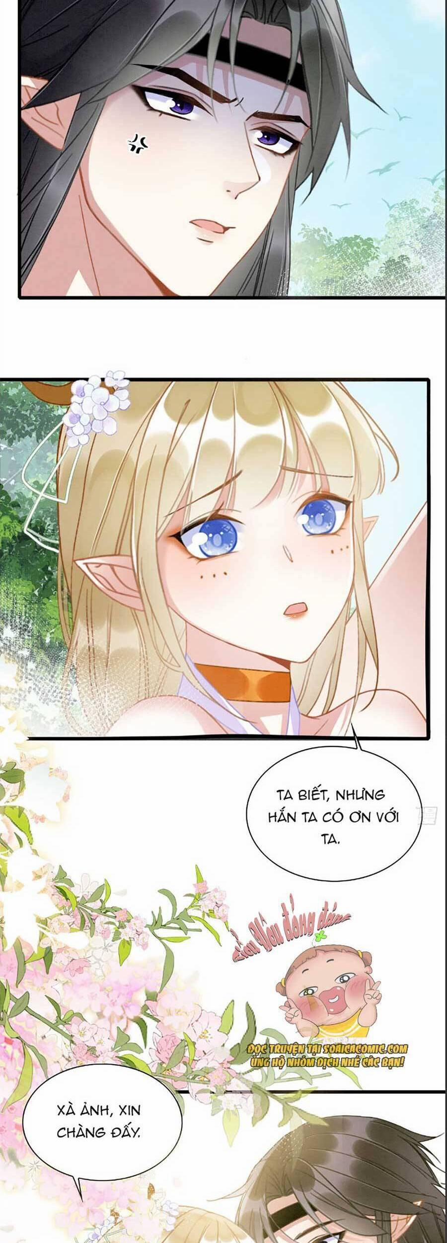 Được Chồng Rắn Siêu Sủng Khi Xuyên Qua Thú Thế 8 trang 14