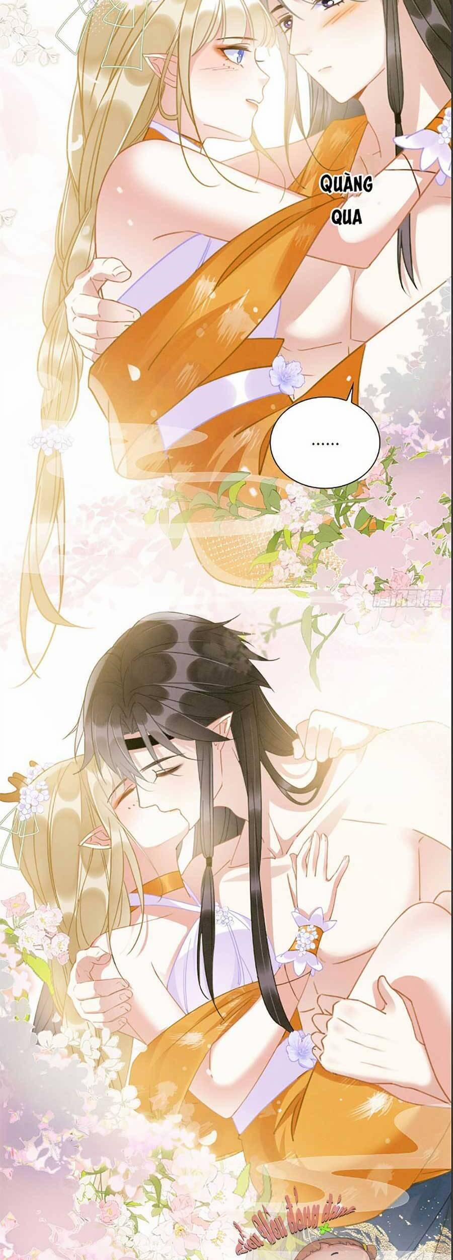 Được Chồng Rắn Siêu Sủng Khi Xuyên Qua Thú Thế 8 trang 15