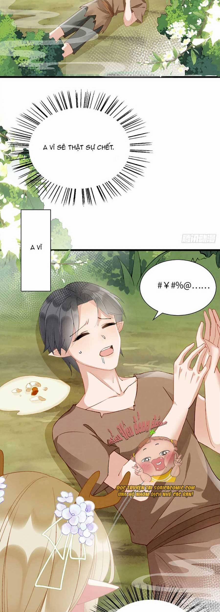 Được Chồng Rắn Siêu Sủng Khi Xuyên Qua Thú Thế 8 trang 29