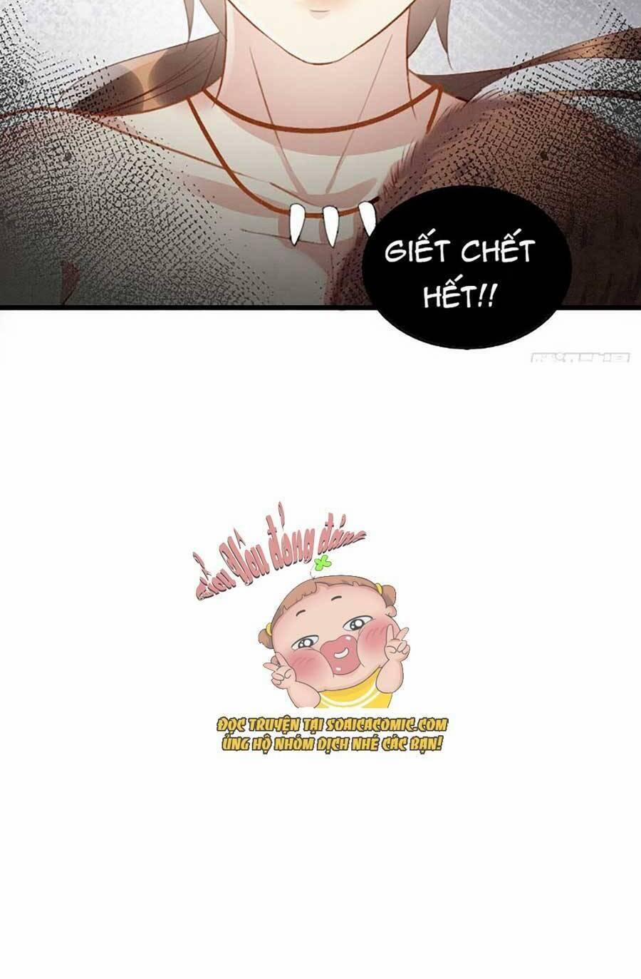 Được Chồng Rắn Siêu Sủng Khi Xuyên Qua Thú Thế 8 trang 34