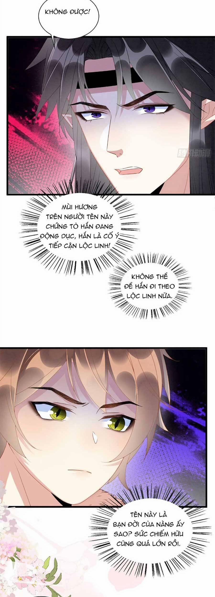 Được Chồng Rắn Siêu Sủng Khi Xuyên Qua Thú Thế 8 trang 5