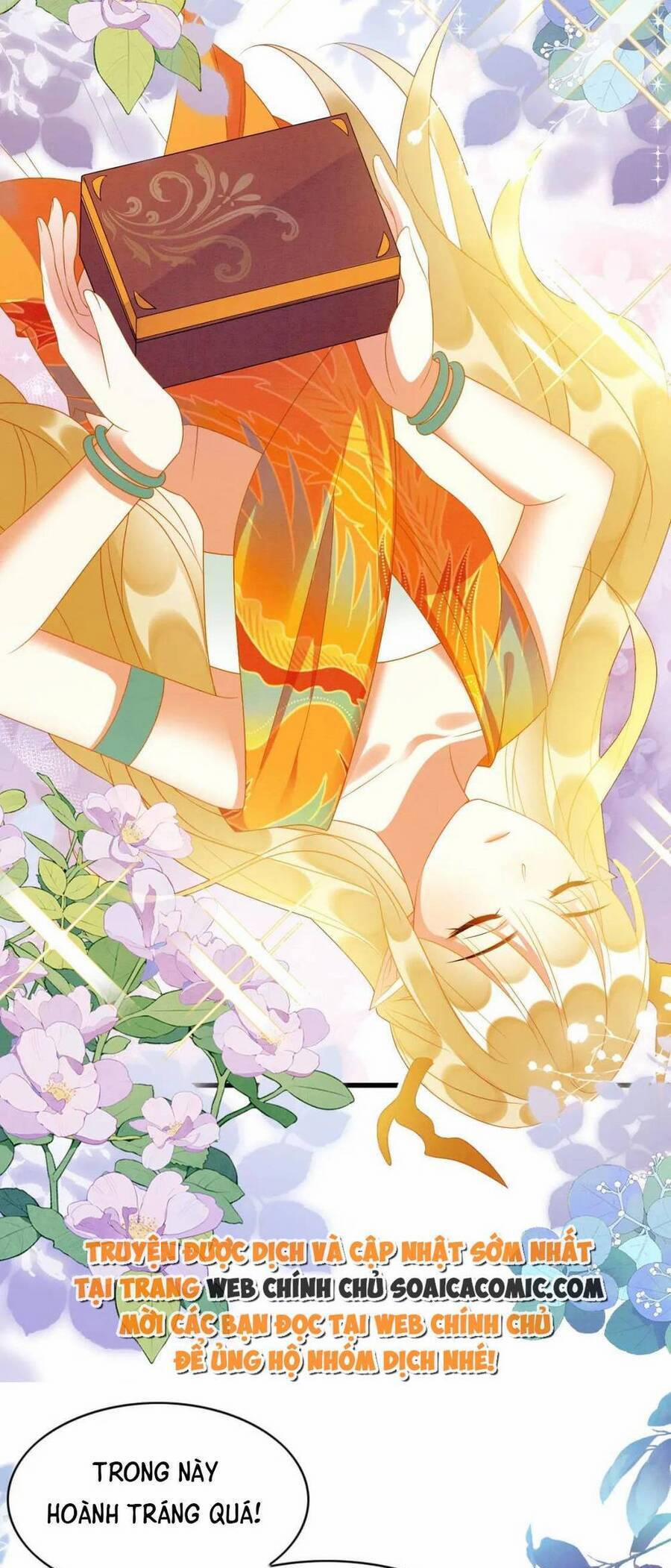 Được Chồng Rắn Siêu Sủng Khi Xuyên Qua Thú Thế 80 trang 14