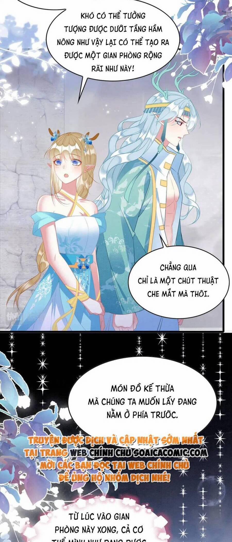 Được Chồng Rắn Siêu Sủng Khi Xuyên Qua Thú Thế 80 trang 15