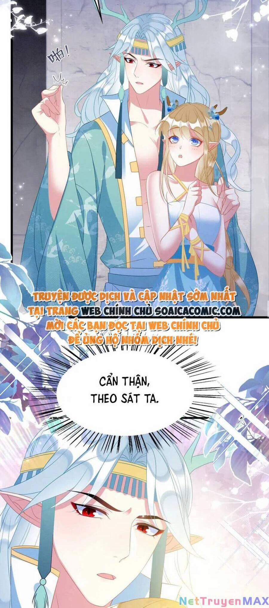 Được Chồng Rắn Siêu Sủng Khi Xuyên Qua Thú Thế 80 trang 19