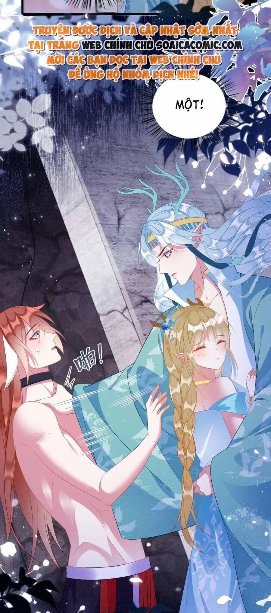 Được Chồng Rắn Siêu Sủng Khi Xuyên Qua Thú Thế 80 trang 21