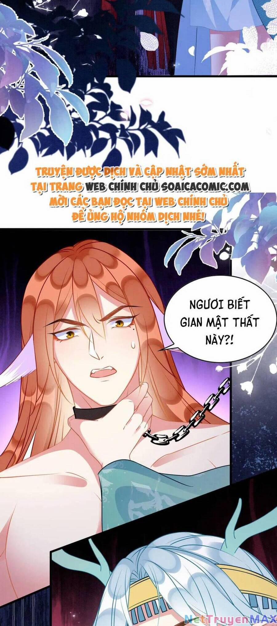 Được Chồng Rắn Siêu Sủng Khi Xuyên Qua Thú Thế 80 trang 22