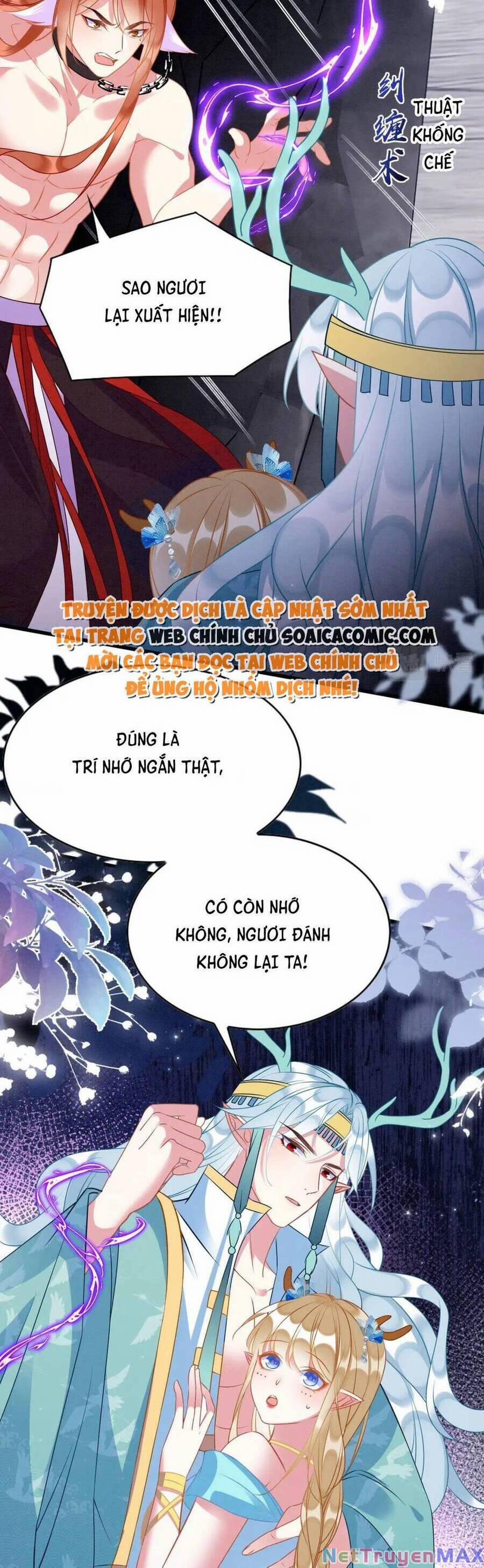 Được Chồng Rắn Siêu Sủng Khi Xuyên Qua Thú Thế 80 trang 24