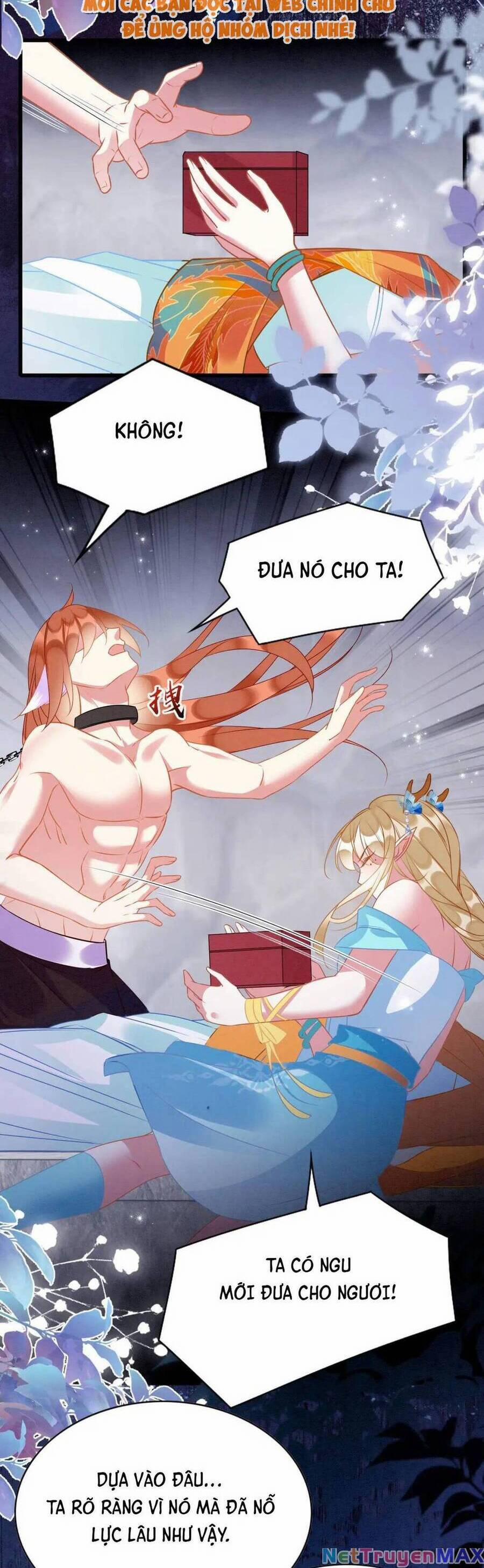 Được Chồng Rắn Siêu Sủng Khi Xuyên Qua Thú Thế 80 trang 26