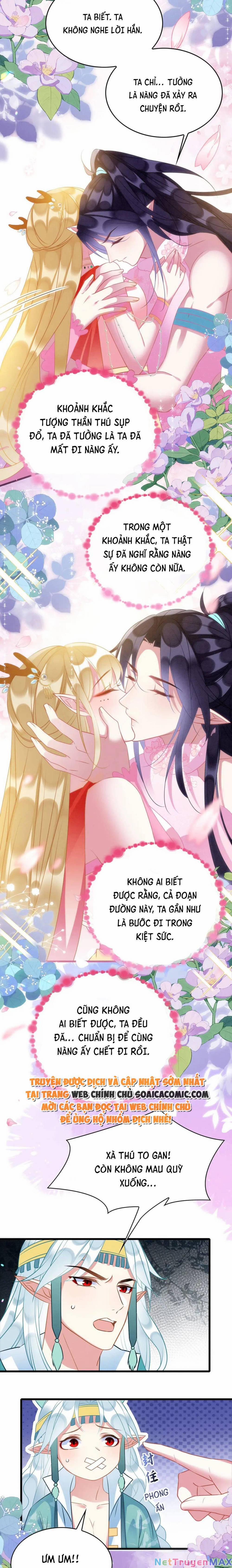 Được Chồng Rắn Siêu Sủng Khi Xuyên Qua Thú Thế 81 trang 11