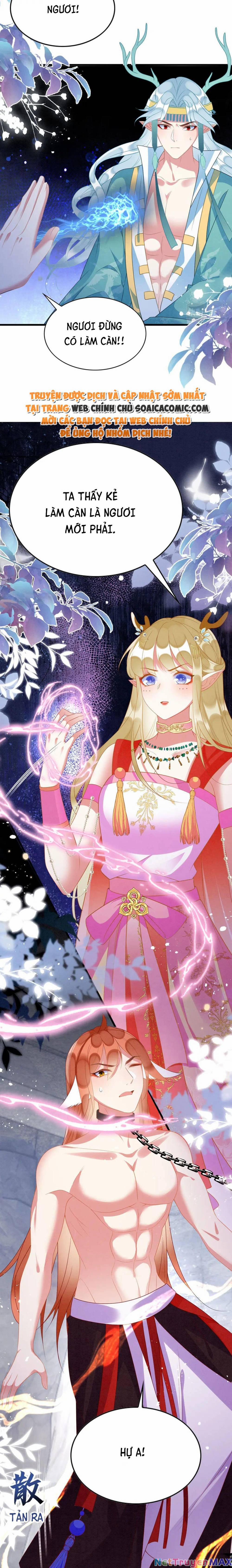 Được Chồng Rắn Siêu Sủng Khi Xuyên Qua Thú Thế 81 trang 5