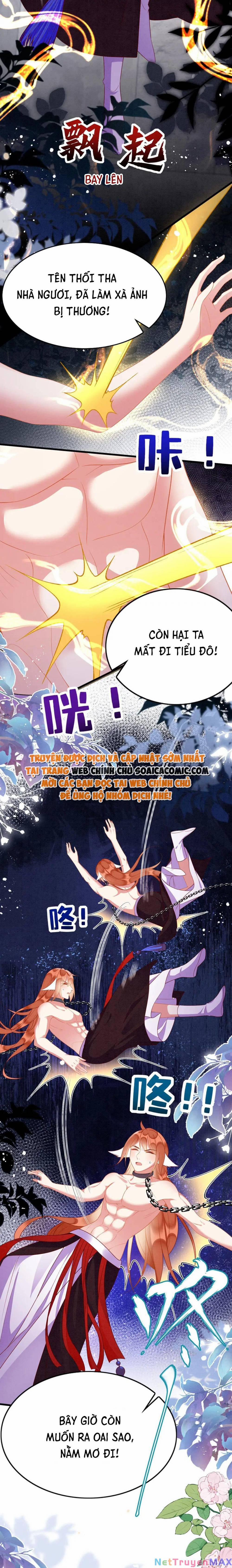 Được Chồng Rắn Siêu Sủng Khi Xuyên Qua Thú Thế 81 trang 6