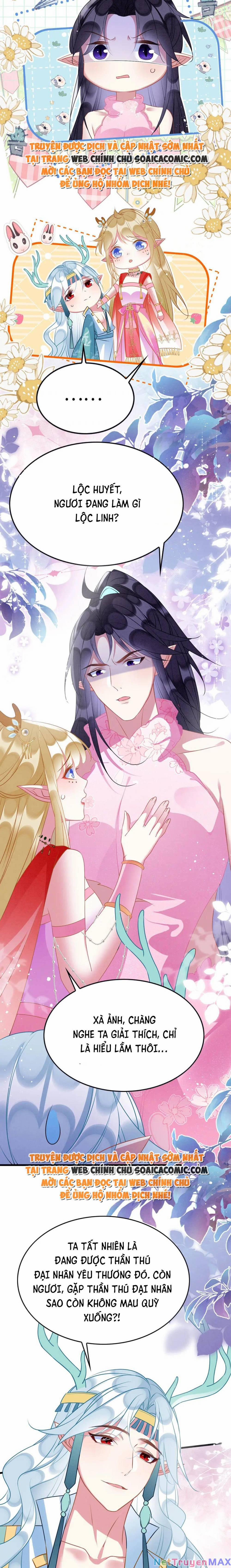 Được Chồng Rắn Siêu Sủng Khi Xuyên Qua Thú Thế 81 trang 9