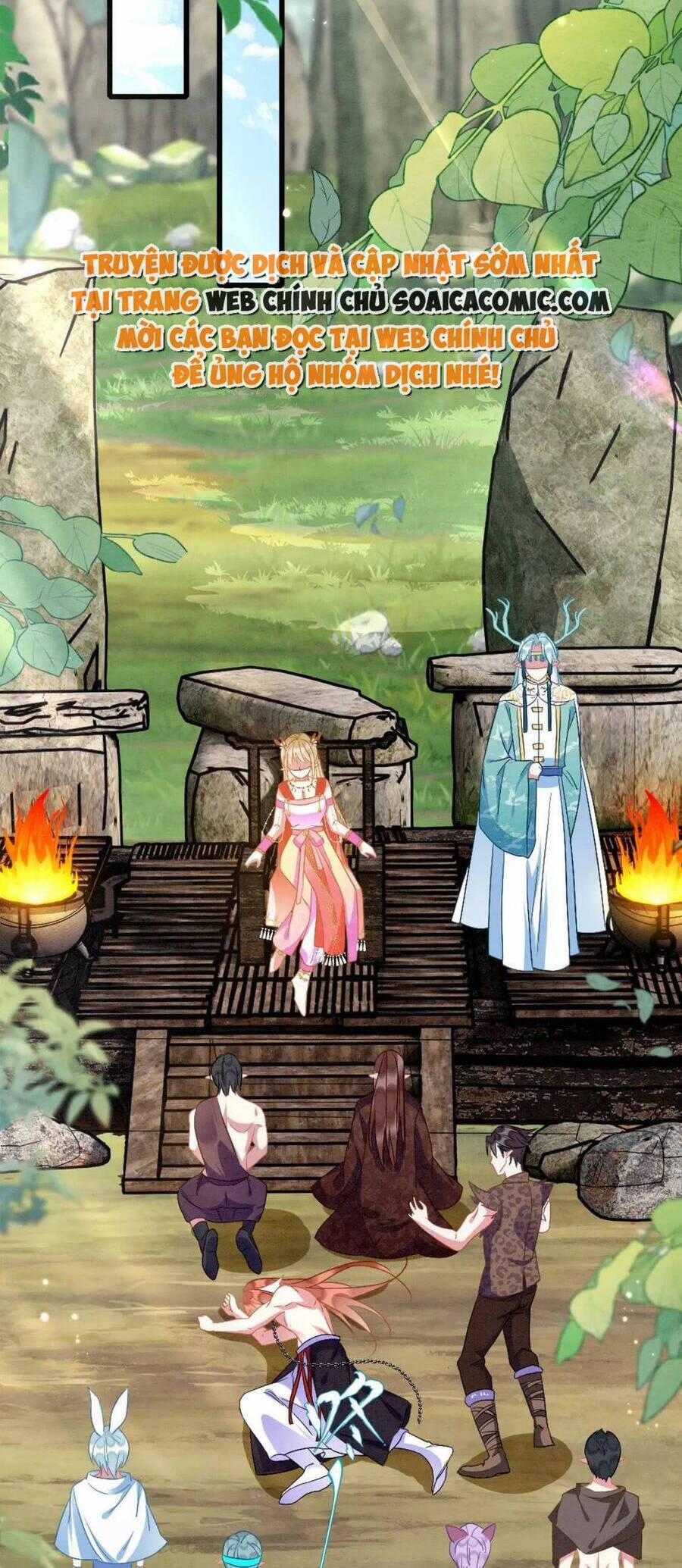 Được Chồng Rắn Siêu Sủng Khi Xuyên Qua Thú Thế 82 trang 10