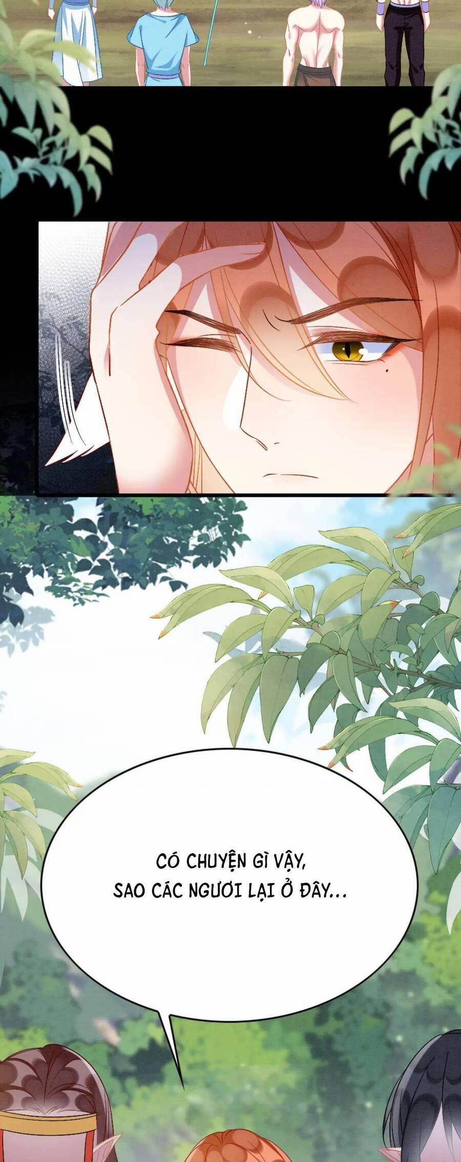 Được Chồng Rắn Siêu Sủng Khi Xuyên Qua Thú Thế 82 trang 11