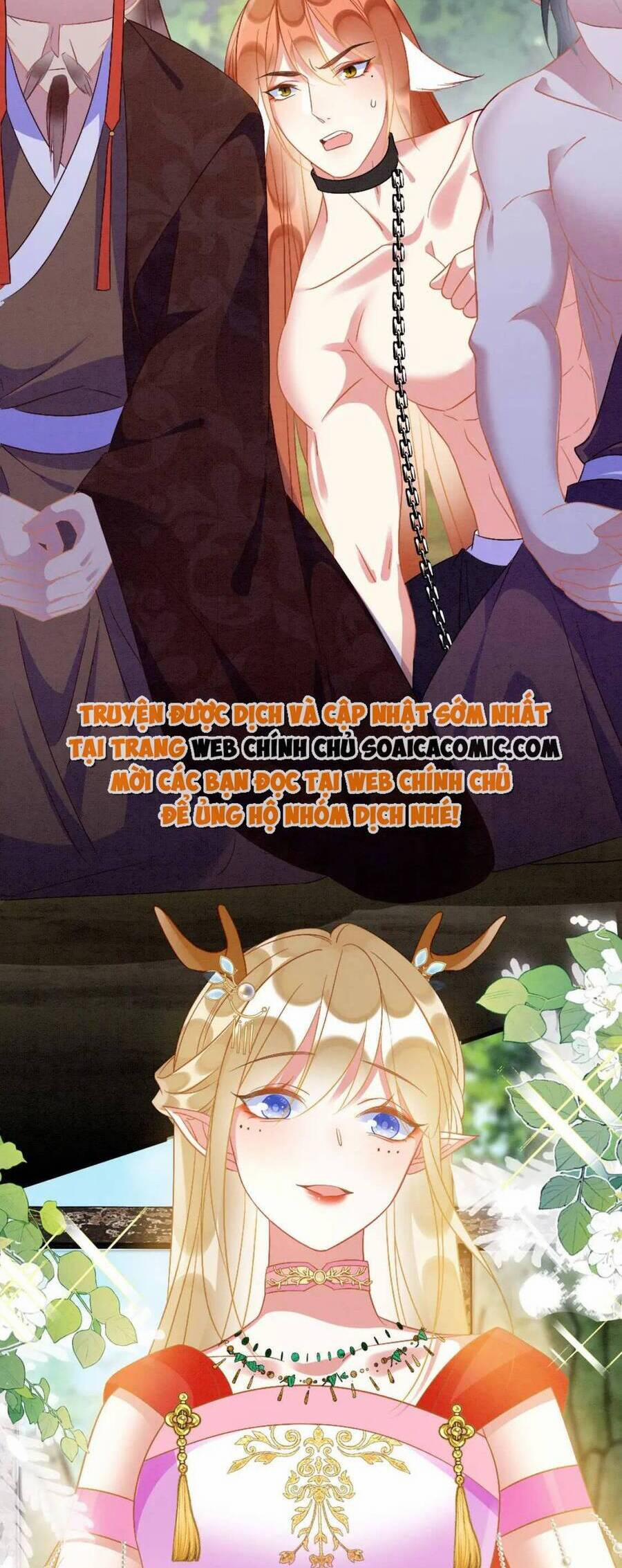 Được Chồng Rắn Siêu Sủng Khi Xuyên Qua Thú Thế 82 trang 12