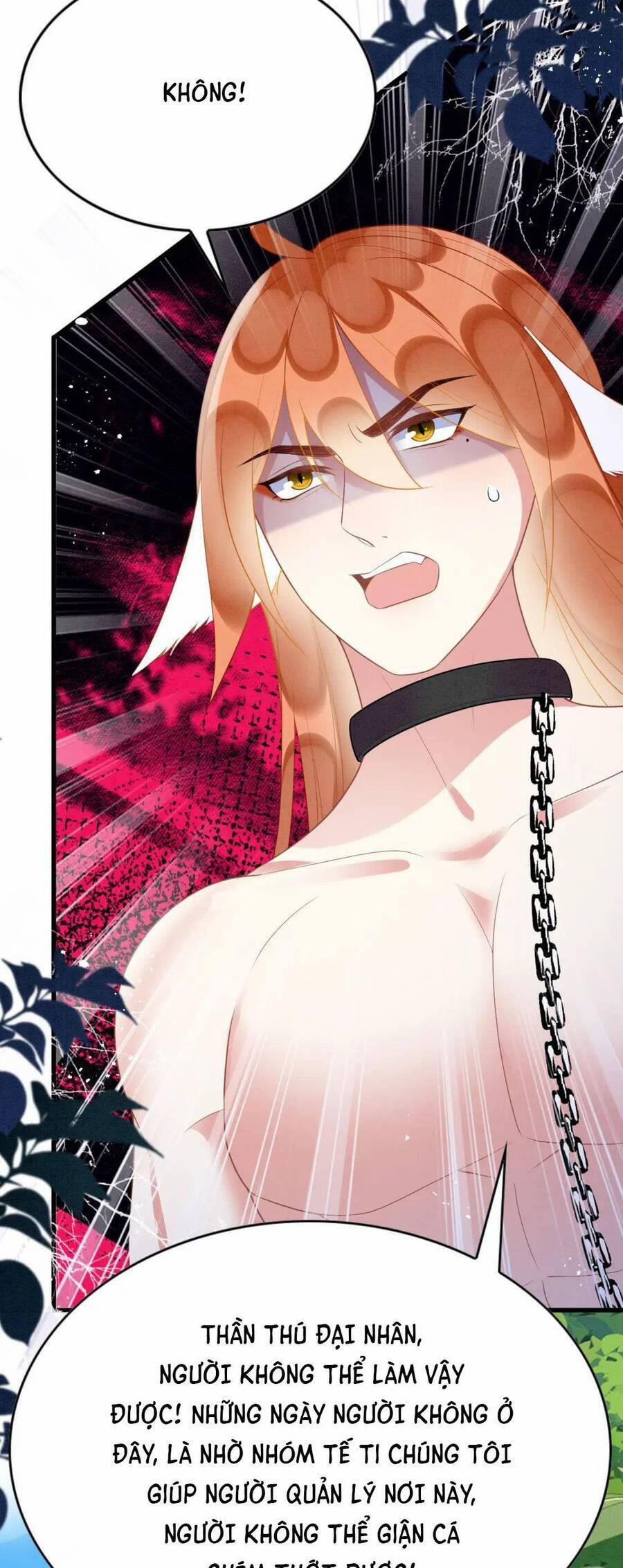 Được Chồng Rắn Siêu Sủng Khi Xuyên Qua Thú Thế 82 trang 14