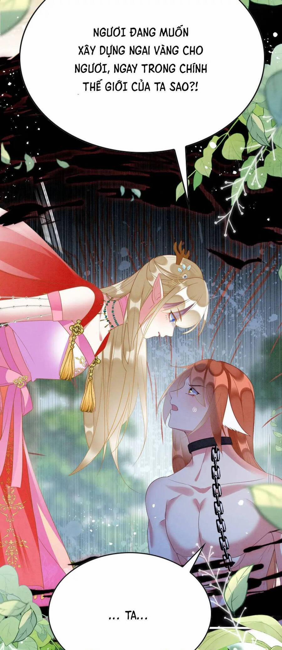 Được Chồng Rắn Siêu Sủng Khi Xuyên Qua Thú Thế 82 trang 17