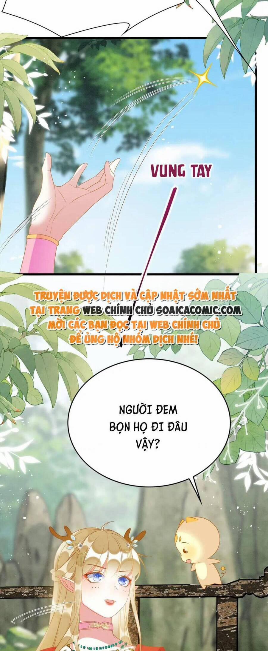 Được Chồng Rắn Siêu Sủng Khi Xuyên Qua Thú Thế 82 trang 21