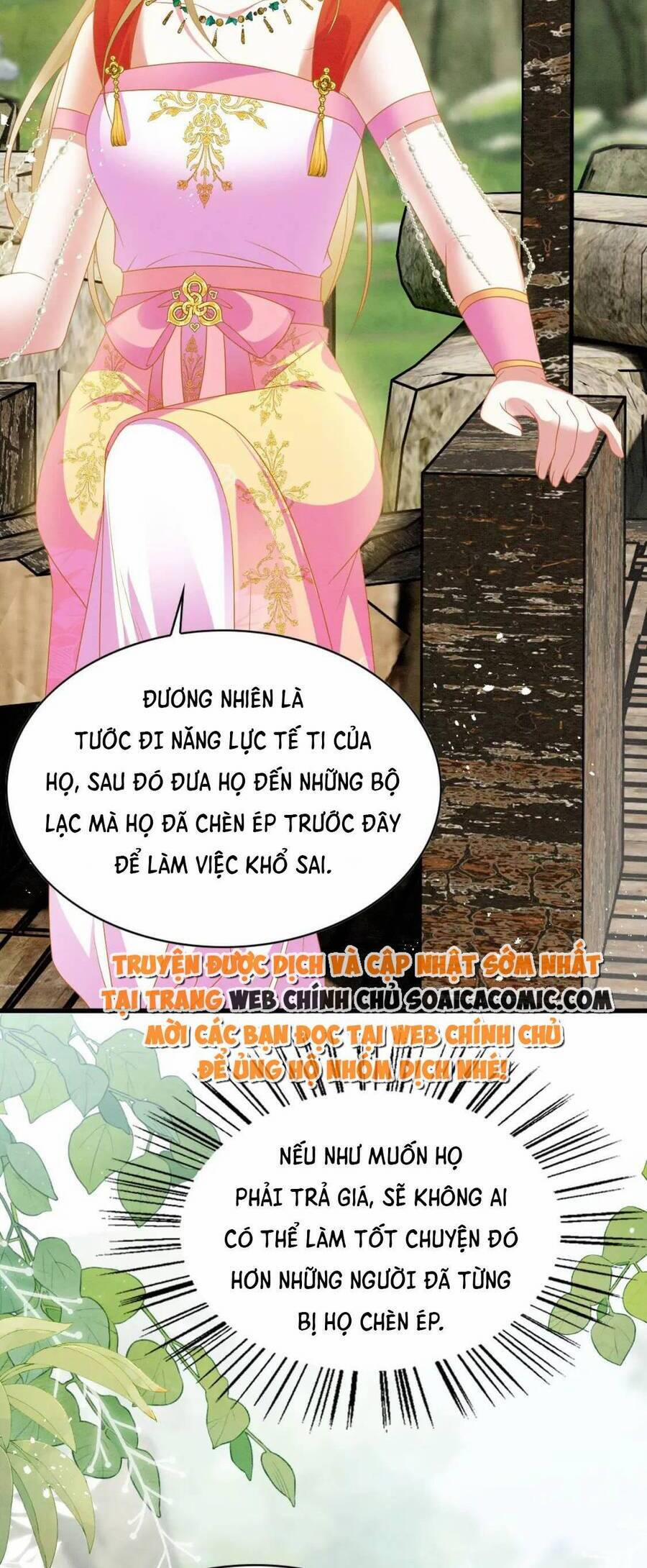 Được Chồng Rắn Siêu Sủng Khi Xuyên Qua Thú Thế 82 trang 22