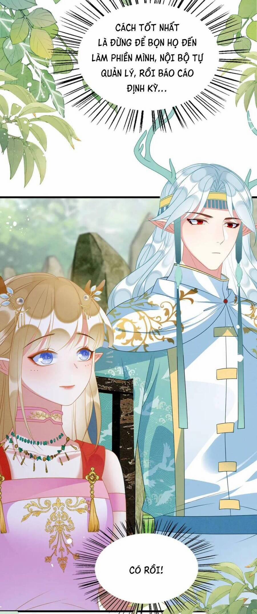 Được Chồng Rắn Siêu Sủng Khi Xuyên Qua Thú Thế 82 trang 24