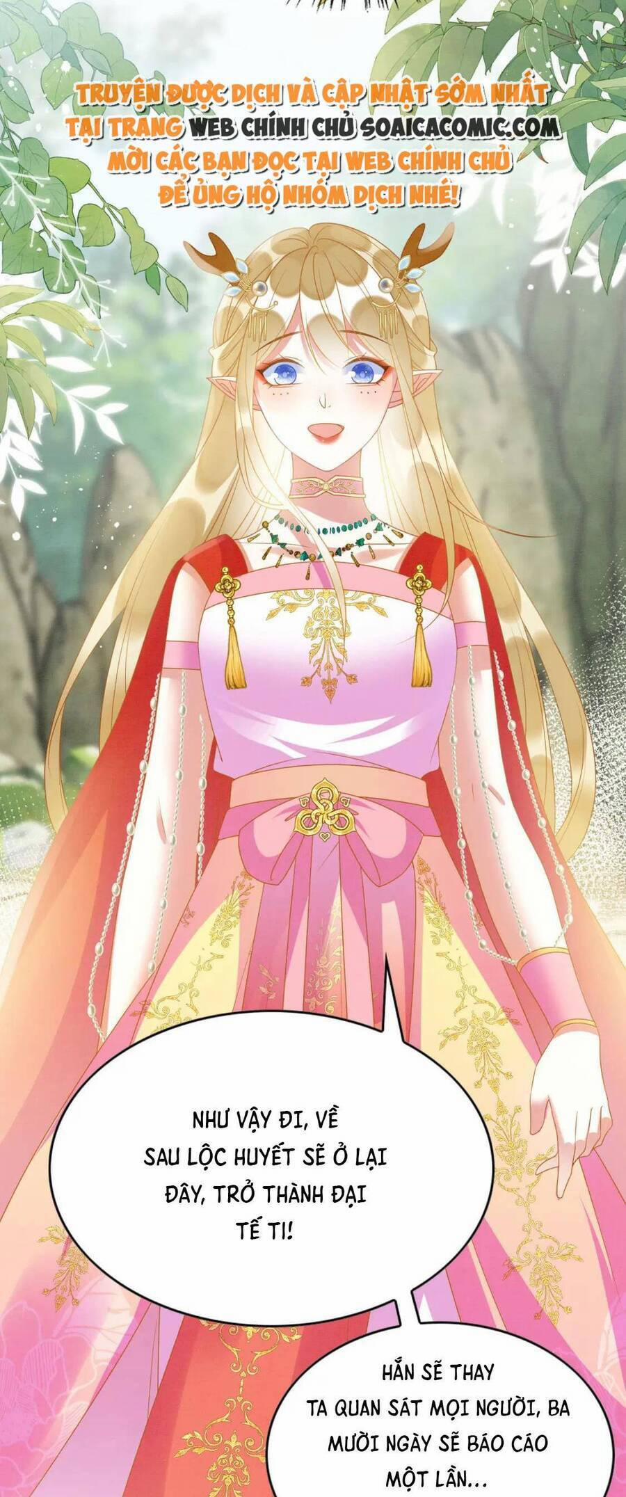 Được Chồng Rắn Siêu Sủng Khi Xuyên Qua Thú Thế 82 trang 25