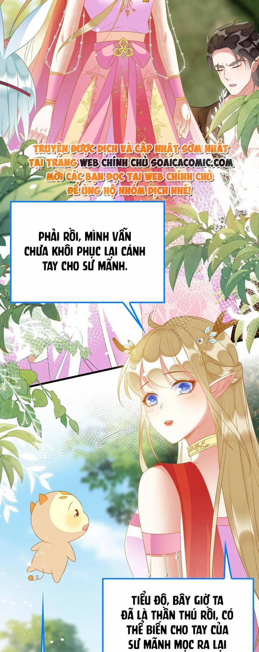 Được Chồng Rắn Siêu Sủng Khi Xuyên Qua Thú Thế 82 trang 28