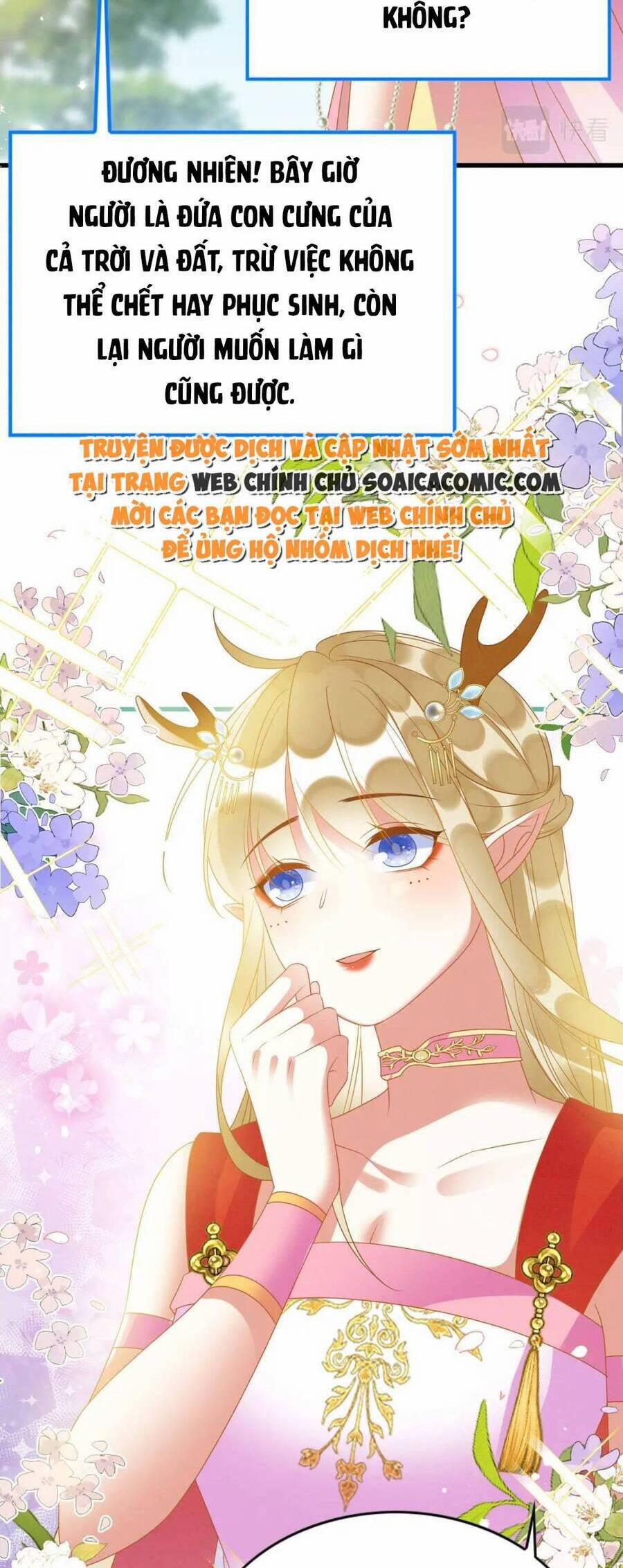 Được Chồng Rắn Siêu Sủng Khi Xuyên Qua Thú Thế 82 trang 29