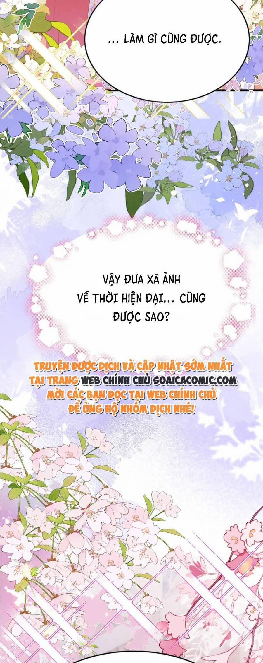 Được Chồng Rắn Siêu Sủng Khi Xuyên Qua Thú Thế 82 trang 30