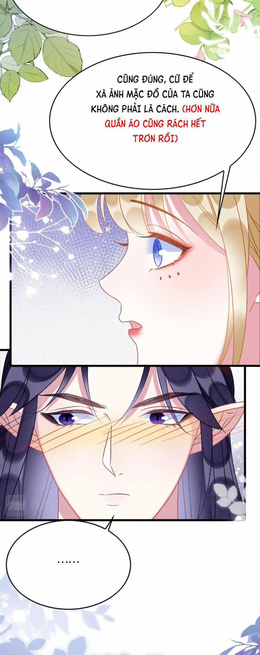 Được Chồng Rắn Siêu Sủng Khi Xuyên Qua Thú Thế 82 trang 5