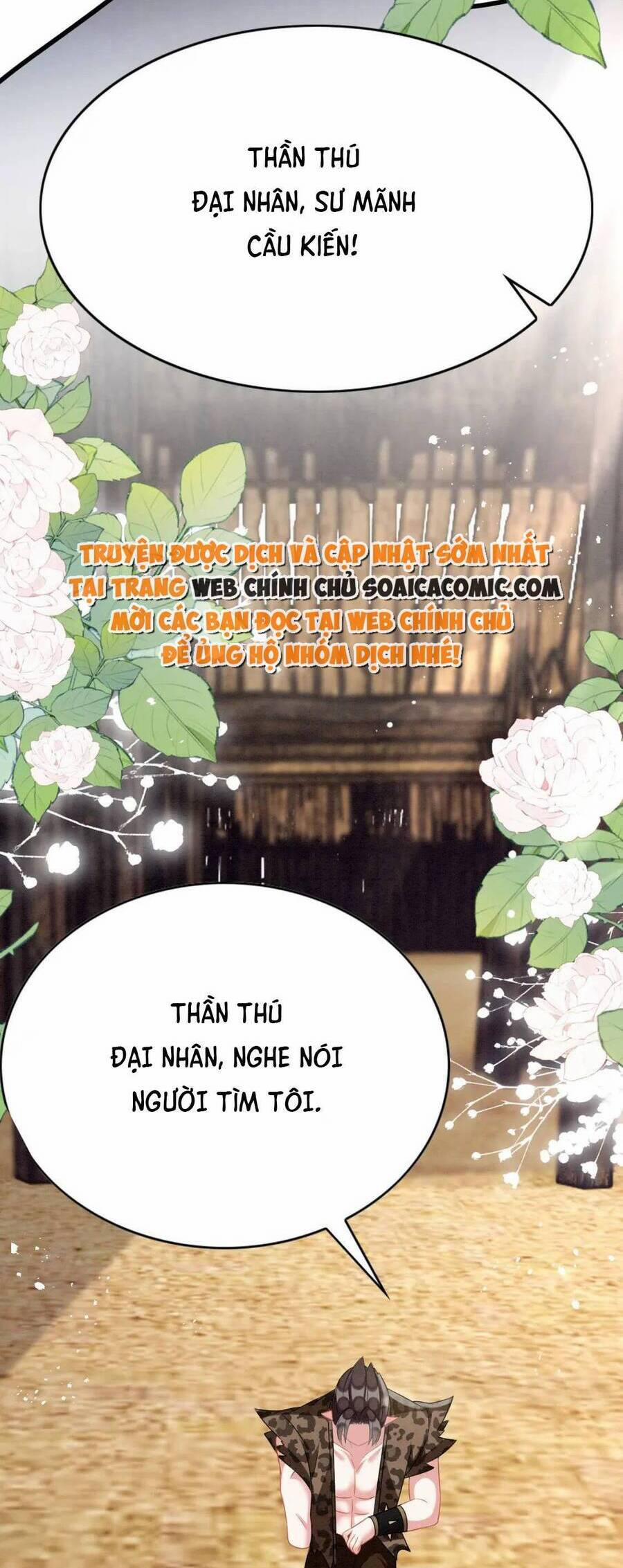 Được Chồng Rắn Siêu Sủng Khi Xuyên Qua Thú Thế 83 trang 12