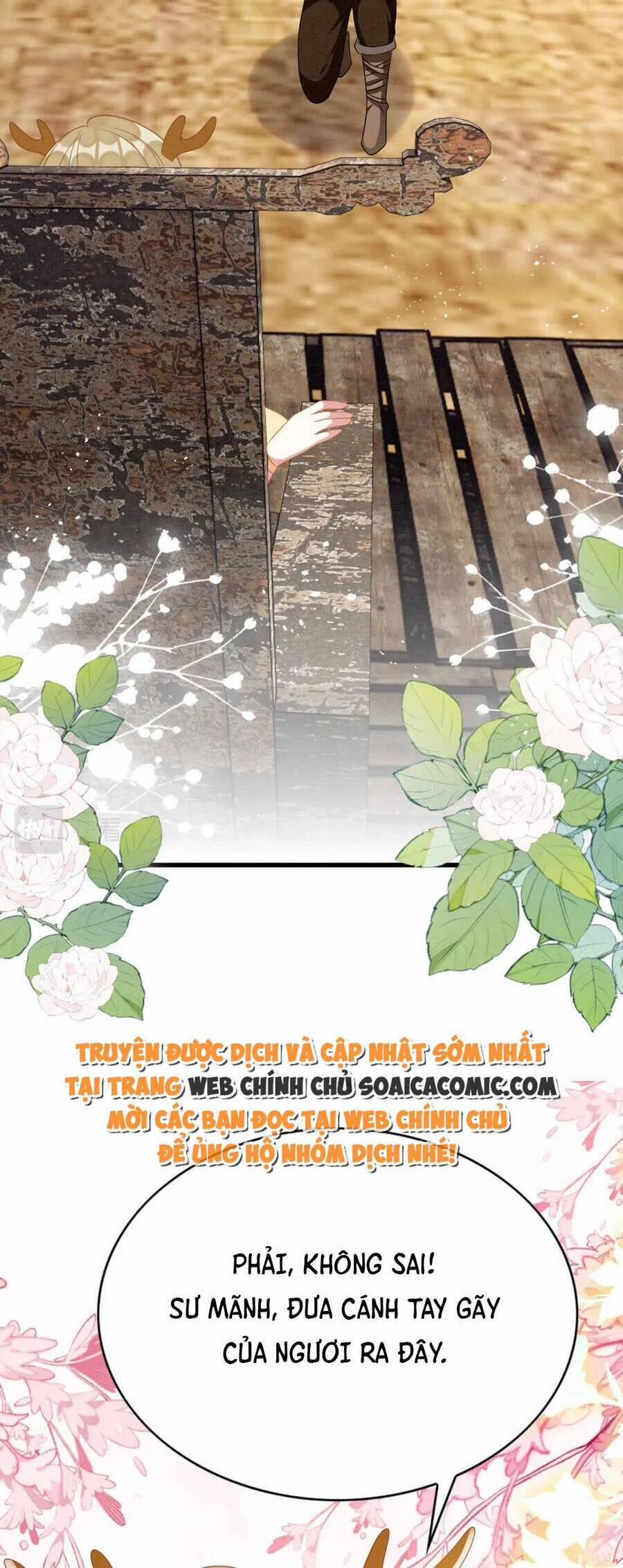 Được Chồng Rắn Siêu Sủng Khi Xuyên Qua Thú Thế 83 trang 13