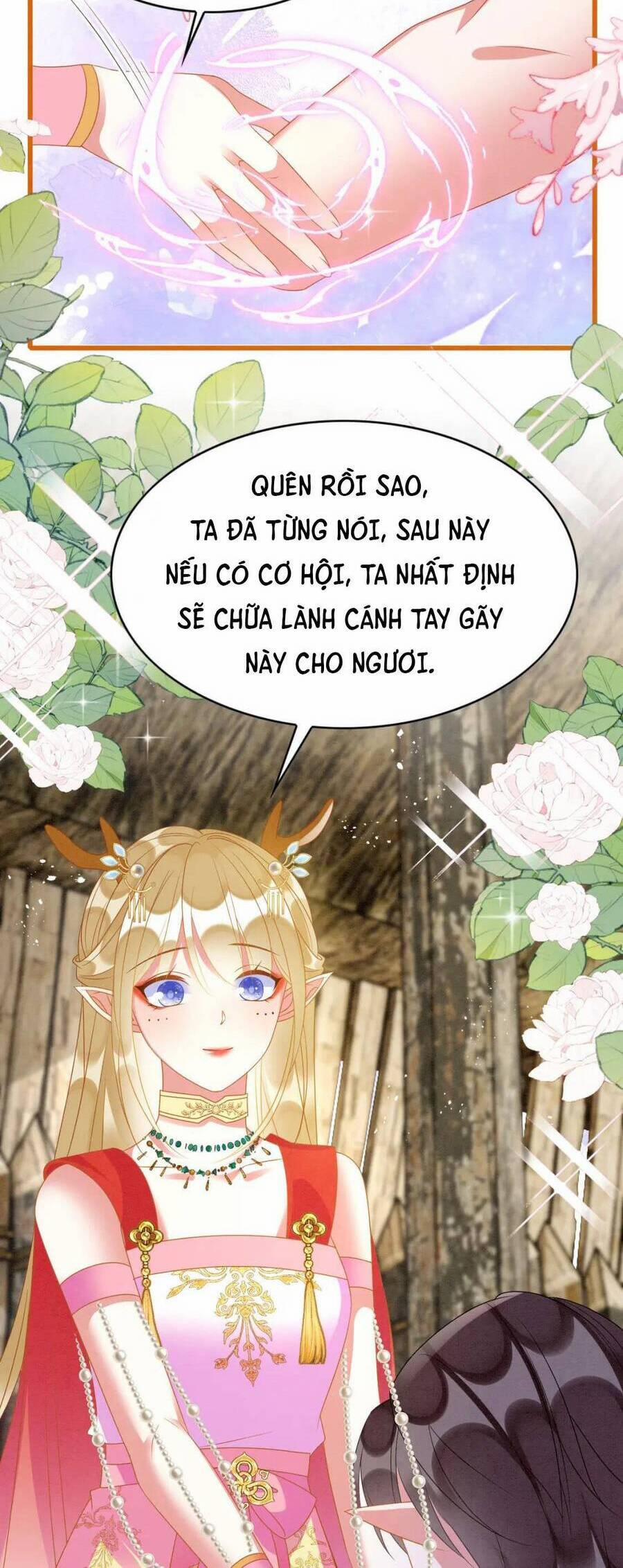 Được Chồng Rắn Siêu Sủng Khi Xuyên Qua Thú Thế 83 trang 16