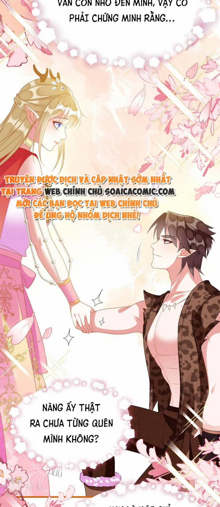 Được Chồng Rắn Siêu Sủng Khi Xuyên Qua Thú Thế 83 trang 18