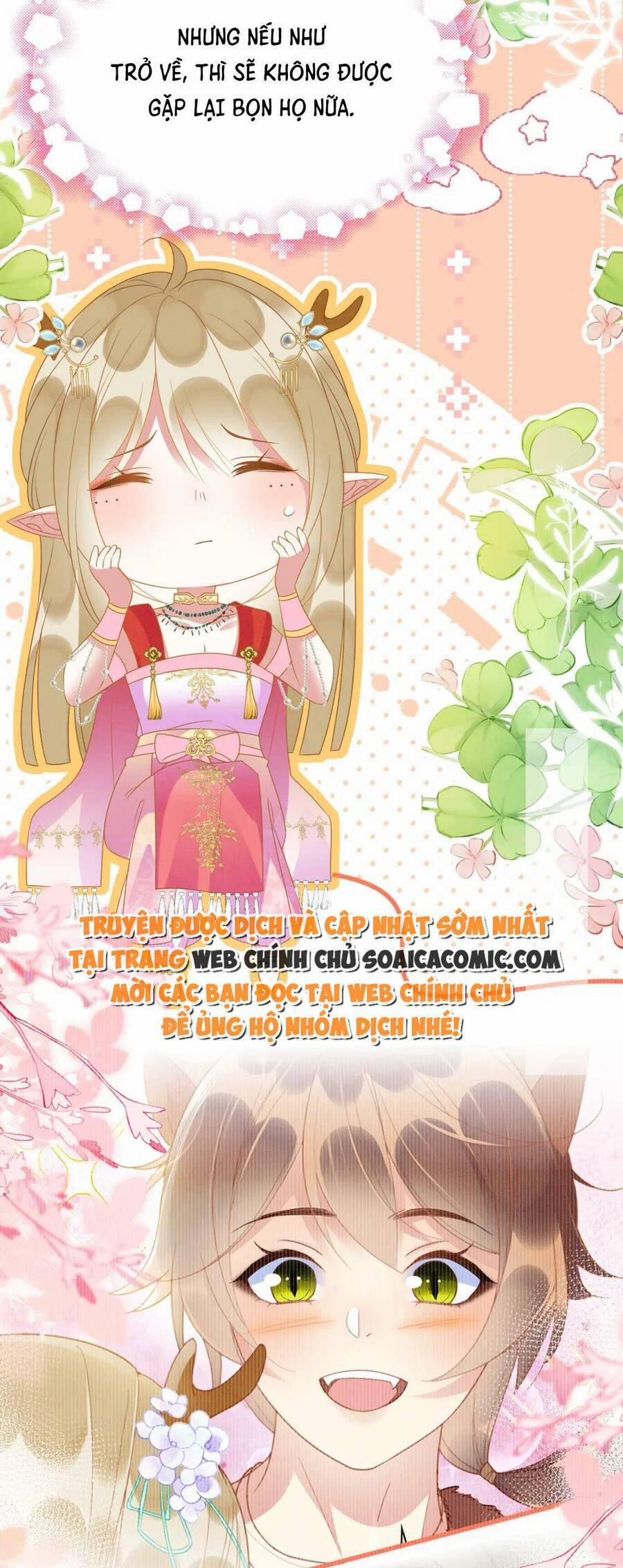 Được Chồng Rắn Siêu Sủng Khi Xuyên Qua Thú Thế 83 trang 2