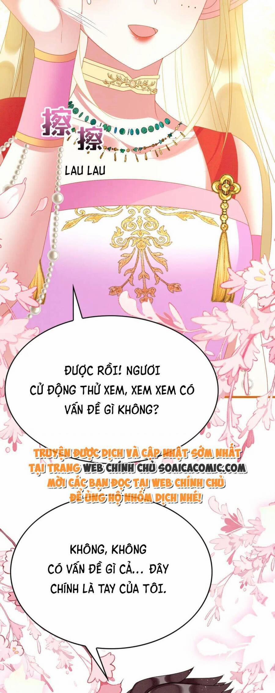 Được Chồng Rắn Siêu Sủng Khi Xuyên Qua Thú Thế 83 trang 20