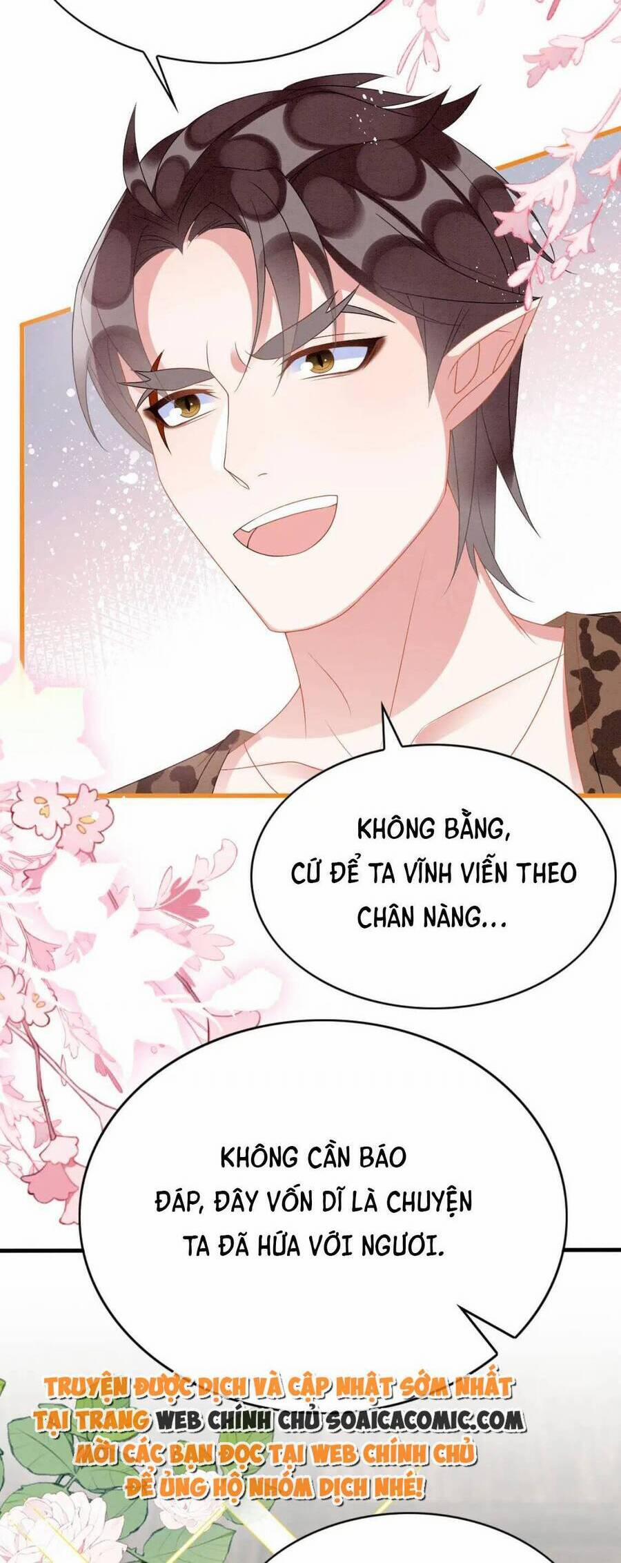 Được Chồng Rắn Siêu Sủng Khi Xuyên Qua Thú Thế 83 trang 22