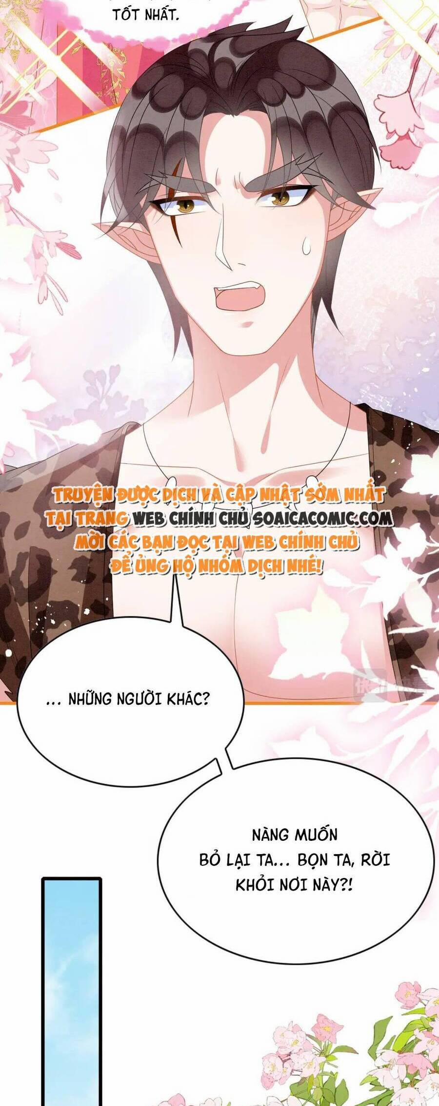 Được Chồng Rắn Siêu Sủng Khi Xuyên Qua Thú Thế 83 trang 24