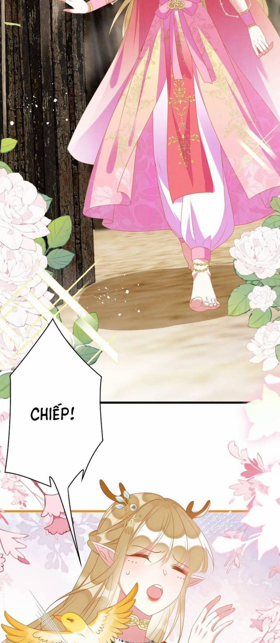 Được Chồng Rắn Siêu Sủng Khi Xuyên Qua Thú Thế 83 trang 26