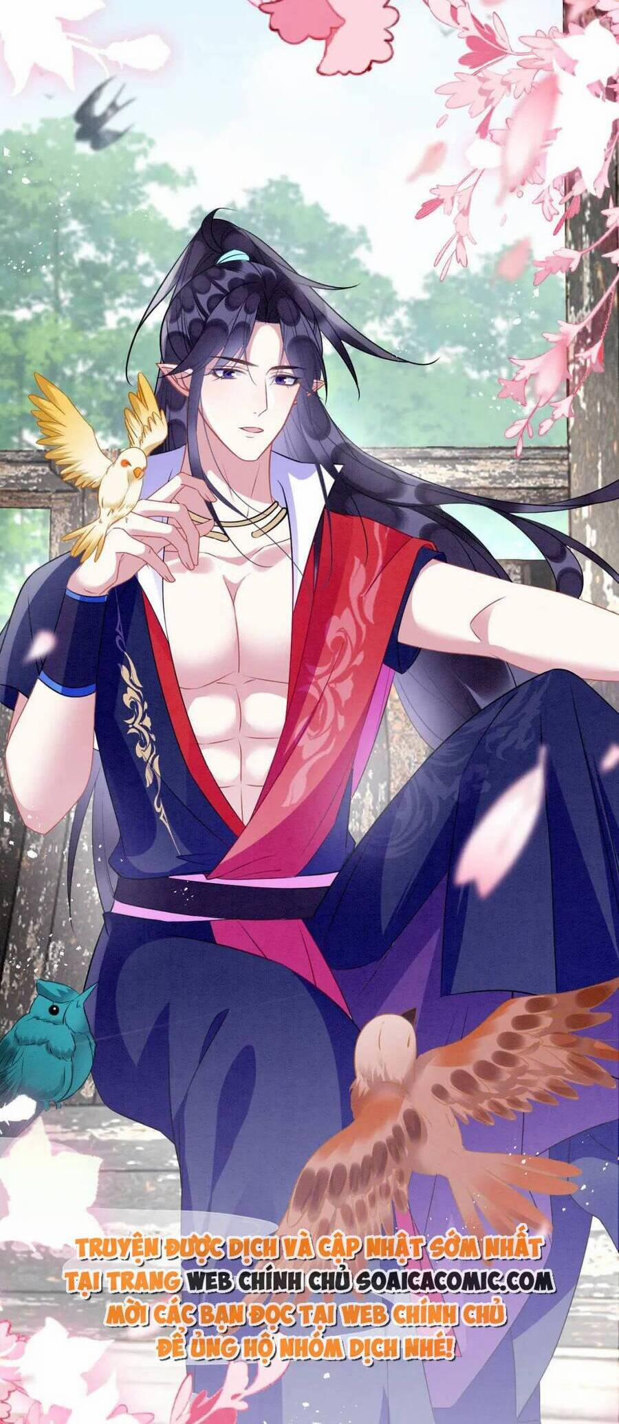 Được Chồng Rắn Siêu Sủng Khi Xuyên Qua Thú Thế 83 trang 28