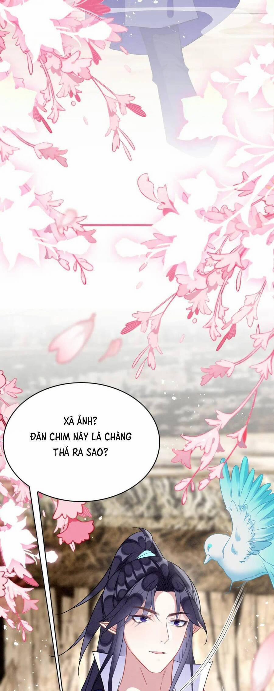 Được Chồng Rắn Siêu Sủng Khi Xuyên Qua Thú Thế 83 trang 29